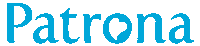 パトローナのロゴ